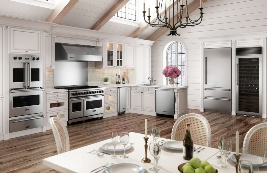 Atendimento Técnico Viking em São Paulo com Padrão Profissional